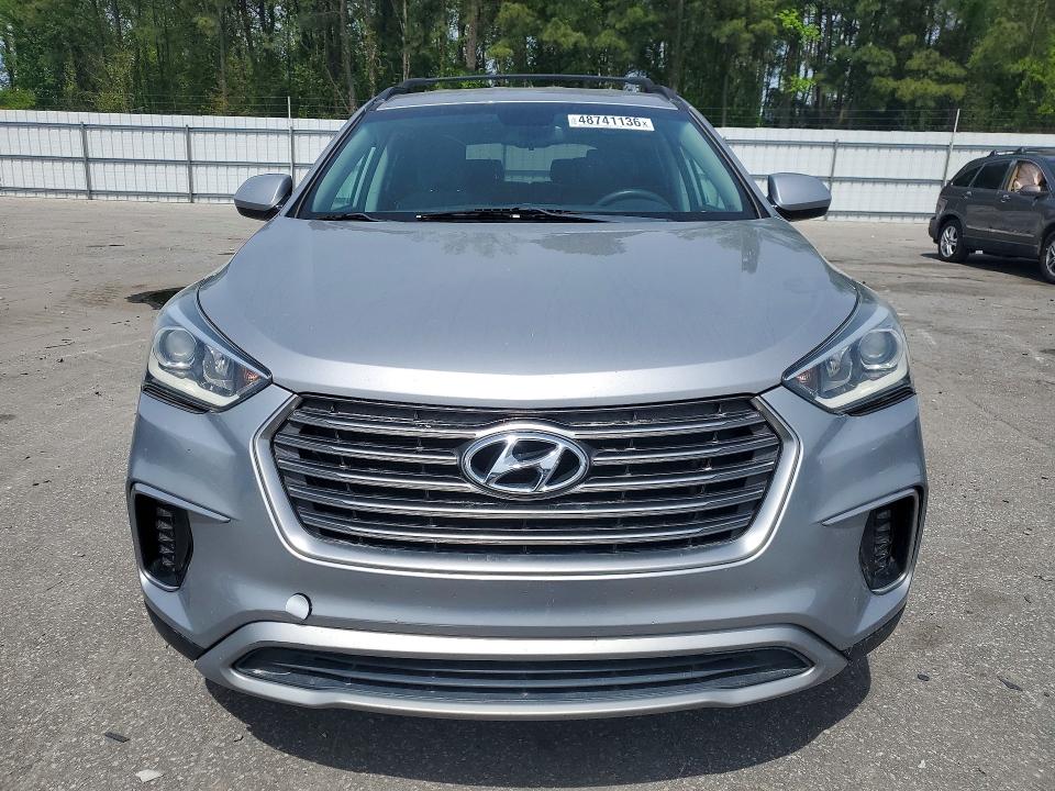 Aukcja sprzedaży 2019 Hyundai Santa Fe Xl, vin: KM8SM4HF7KU304091, numer aukcji: 48741136