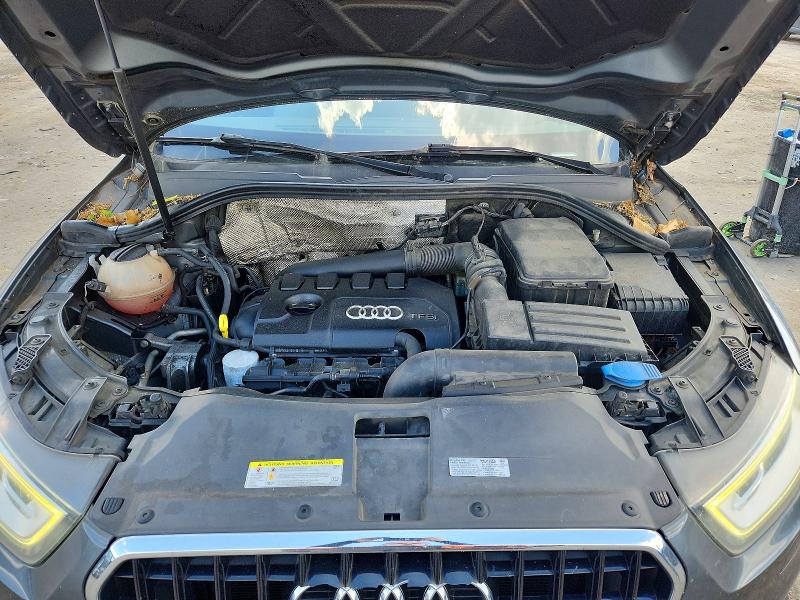 Aukcja sprzedaży 2015 Audi Q3, vin: WA1BFCFS5FR013617, numer aukcji: 51904066