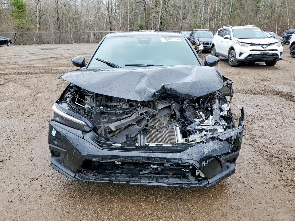 Продаж на аукціоні авто 2023 Honda Civic, vin: 2HGFE2F59PH104956, номер лоту: 49793236