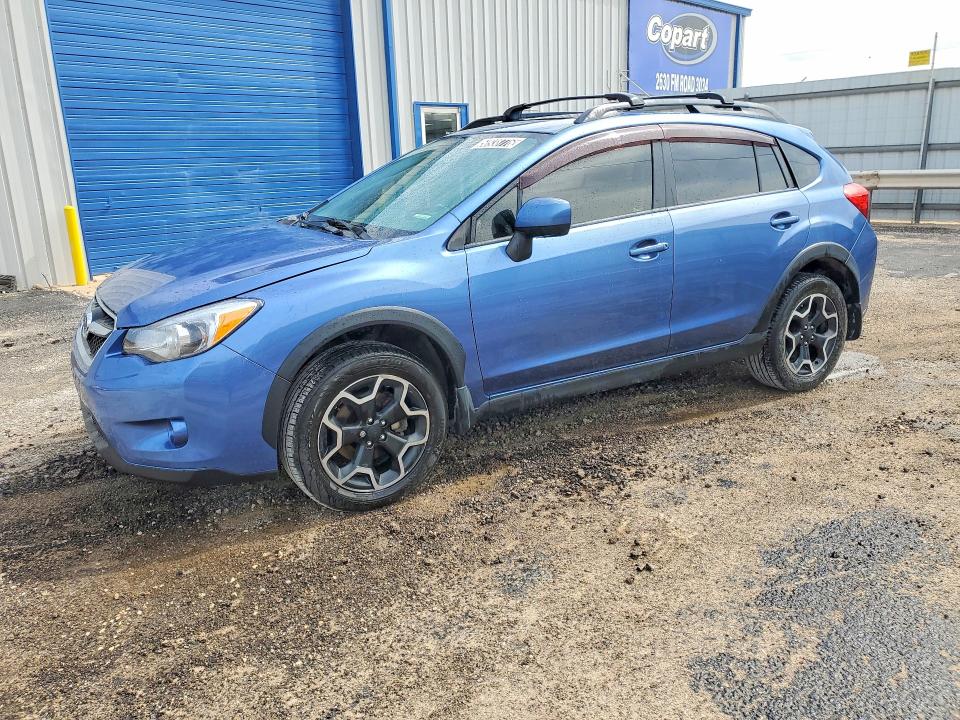 2014 Subaru Xv Crosstrek მანქანა იყიდება აუქციონზე, vin: JF2GPAVC3E8345021, აუქციონის ნომერი: 50938776