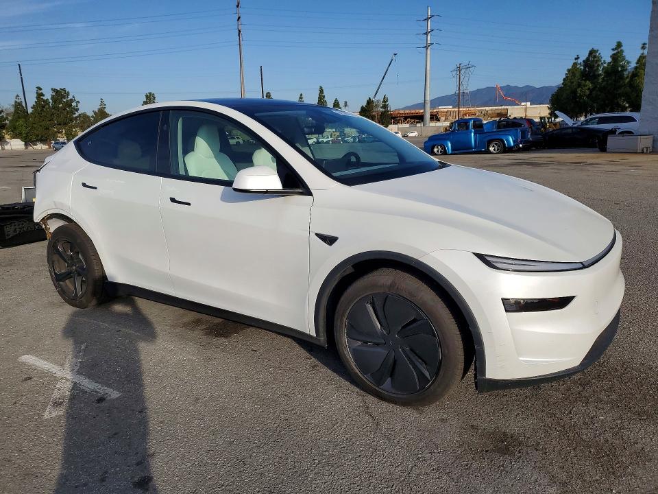 Продажа на аукционе авто 2026 Tesla Model Y, vin: 7SAYGDEE0TF355088, номер лота: 50306046