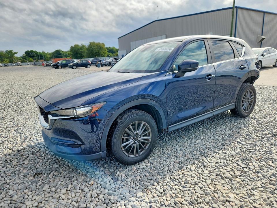 Продаж на аукціоні авто 2019 Mazda Cx-5, vin: JM3KFACM3K0629581, номер лоту: 51070206