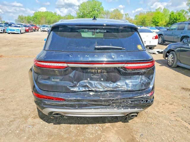 2020 Lincoln Corsair მანქანა იყიდება აუქციონზე, vin: 5LMCJ2D91LUL22778, აუქციონის ნომერი: 51263966
