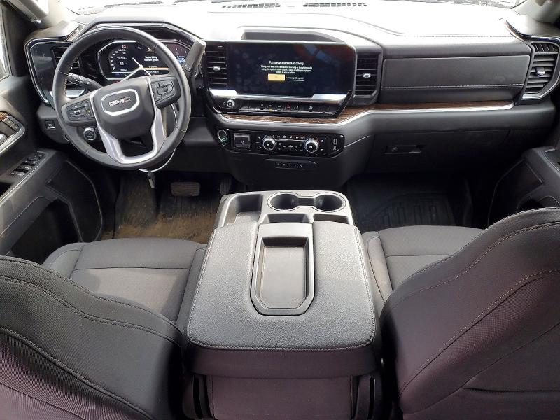 Продаж на аукціоні авто 2025 Gmc Sierra, vin: 1GT4UTE79SF263360, номер лоту: 49099536