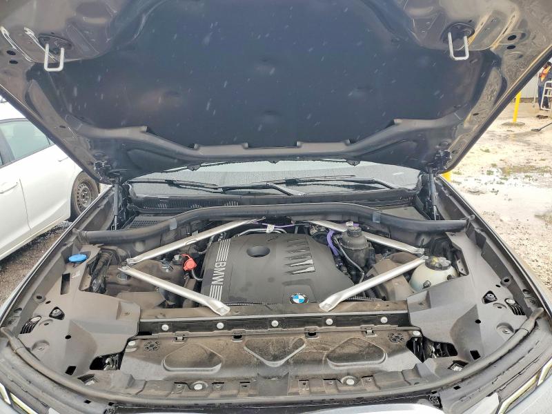 2025 Bmw X7 მანქანა იყიდება აუქციონზე, vin: 5UX23EM03S9W24587, აუქციონის ნომერი: 49668396