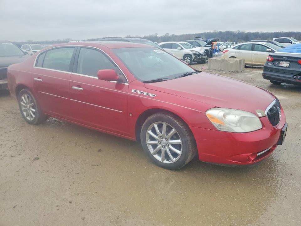 Aukcja sprzedaży 2007 Buick Lucerne, vin: 1G4HE57Y97U174385, numer aukcji: 48483736