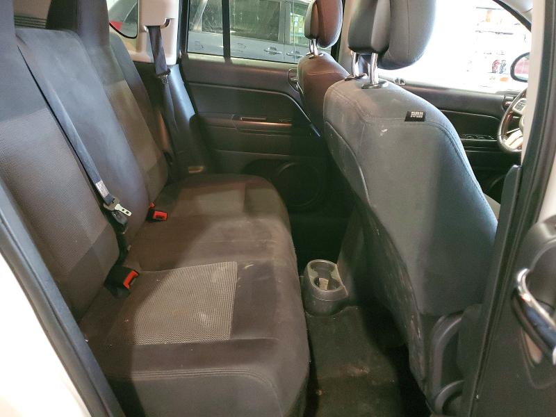 Продаж на аукціоні авто 2012 Jeep Compass, vin: 1C4NJCEB2CD704437, номер лоту: 50701626
