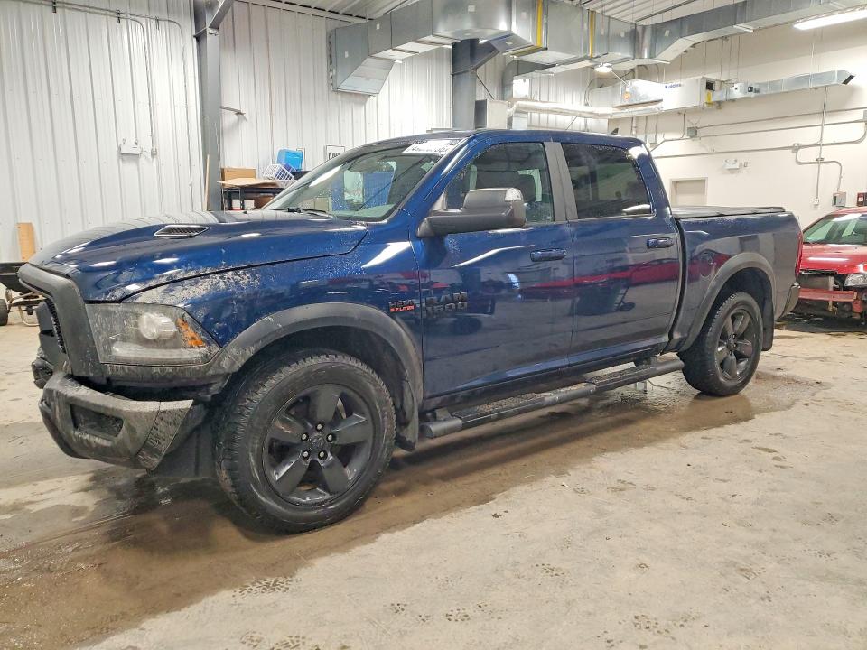 Продажа на аукционе авто 2022 Ram 1500 Classic, vin: 1C6RR7LT2NS168835, номер лота: 49876636