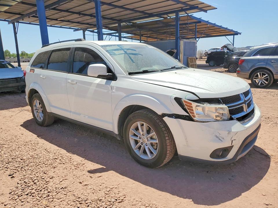 Продаж на аукціоні авто 2016 Dodge Journey, vin: 3C4PDCBB9GT205896, номер лоту: 51531886