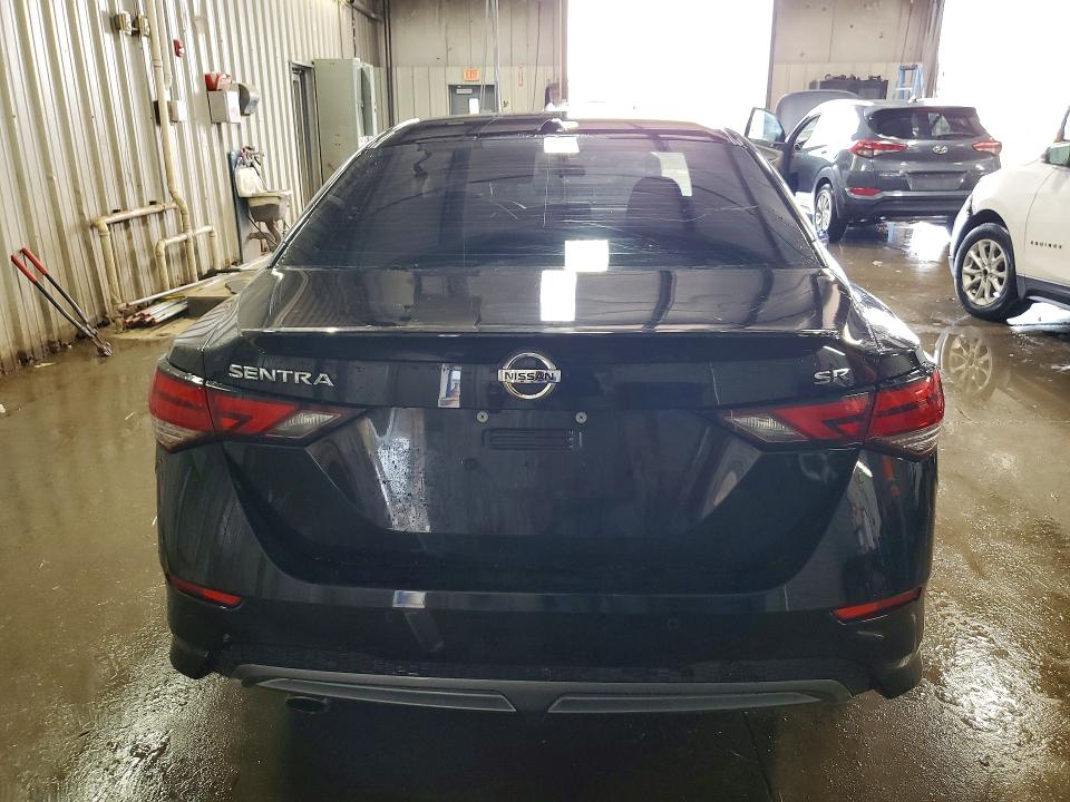 Aukcja sprzedaży 2020 Nissan Sentra, vin: 3N1AB8DV9LY207826, numer aukcji: 51100686