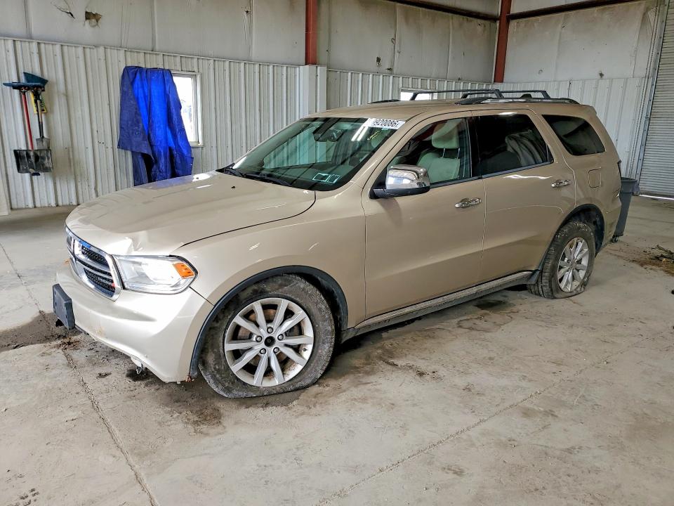 2014 Dodge Durango მანქანა იყიდება აუქციონზე, vin: 1C4RDJAG4EC314382, აუქციონის ნომერი: 49920086