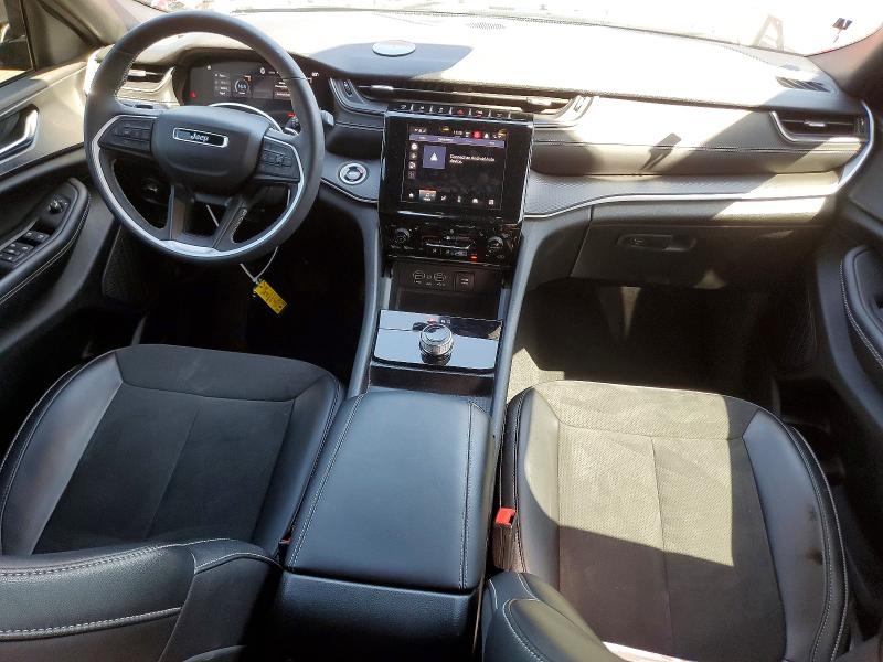 Продажа на аукционе авто 2024 Jeep Grand Cherokee, vin: 1C4RJKAG8R8585176, номер лота: 49715446