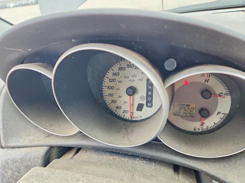 Продажа на аукционе авто 2007 Mazda 3, vin: JM1BK32F471679328, номер лота: 50621276