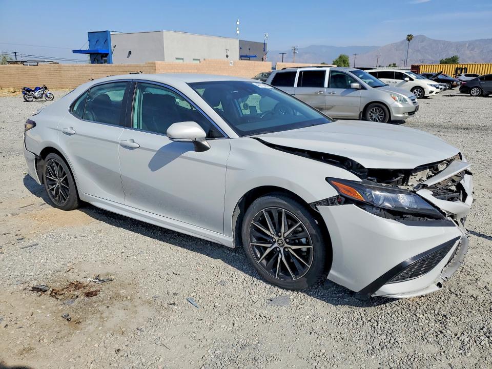 Продаж на аукціоні авто 2023 Toyota Camry, vin: 4T1G11AK2PU116056, номер лоту: 48718406