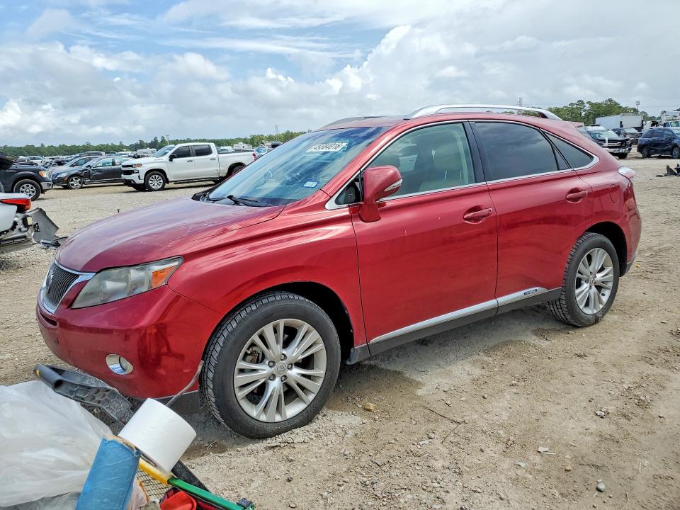 Aukcja sprzedaży 2010 Lexus Rx, vin: JTJBC1BA3A2028955, numer aukcji: 49384016