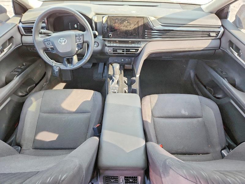 Продаж на аукціоні авто 2025 Toyota Camry, vin: 4T1DAACK8SU105152, номер лоту: 49958156