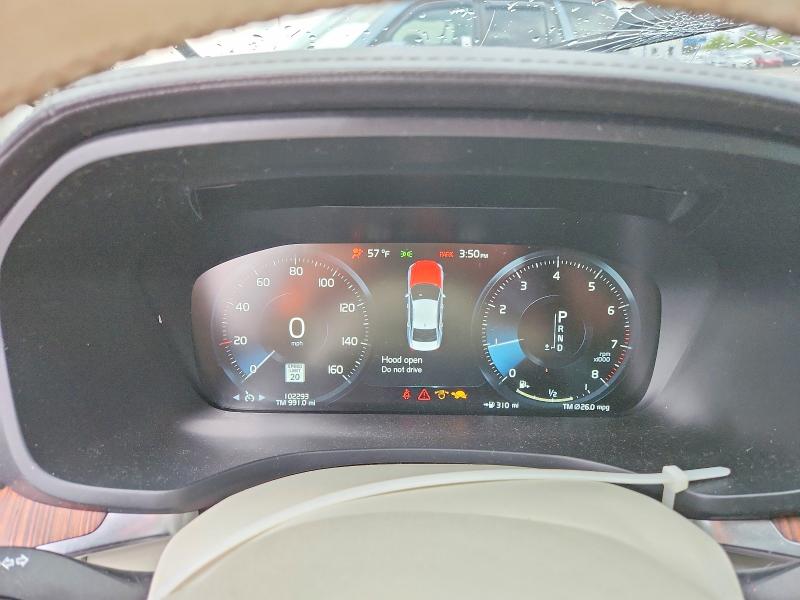 Продаж на аукціоні авто 2019 Volvo S60, vin: 7JRA22TL9KG013096, номер лоту: 51559796