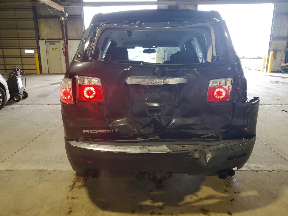 2011 Gmc Acadia მანქანა იყიდება აუქციონზე, vin: 1GKKRPEDXBJ399746, აუქციონის ნომერი: 50134566
