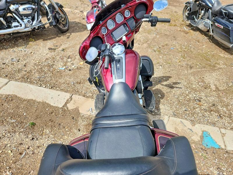 Продажа на аукционе авто 2014 Harley-davidson Flhtcu, vin: 1HD1FCM12EB674801, номер лота: 51004106
