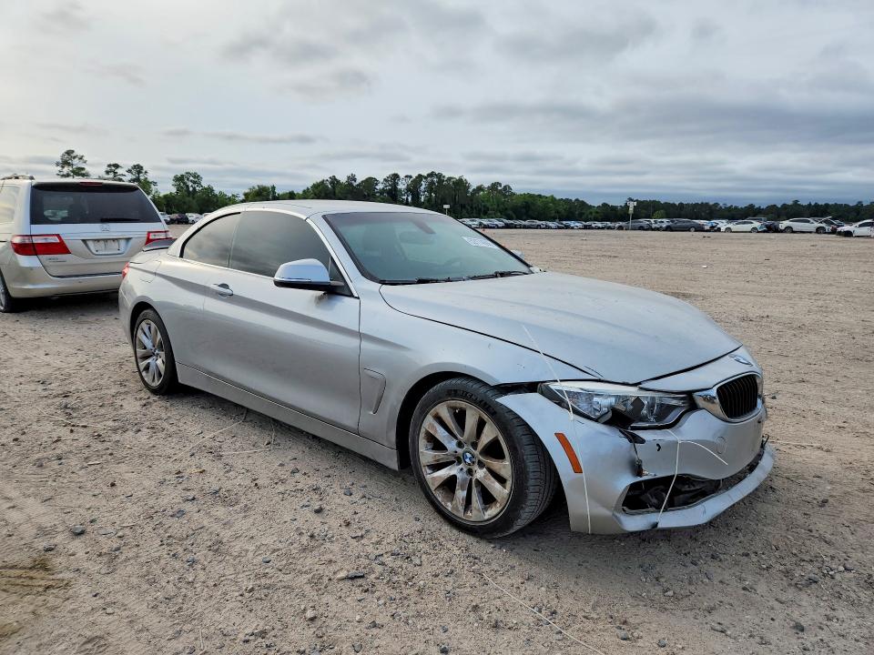 Aukcja sprzedaży 2014 Bmw 428, vin: WBA3V7C57EP770562, numer aukcji: 52174666