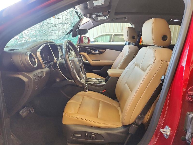 Продаж на аукціоні авто 2020 Chevrolet Blazer, vin: 3GNKBLRS5LS662606, номер лоту: 51670186