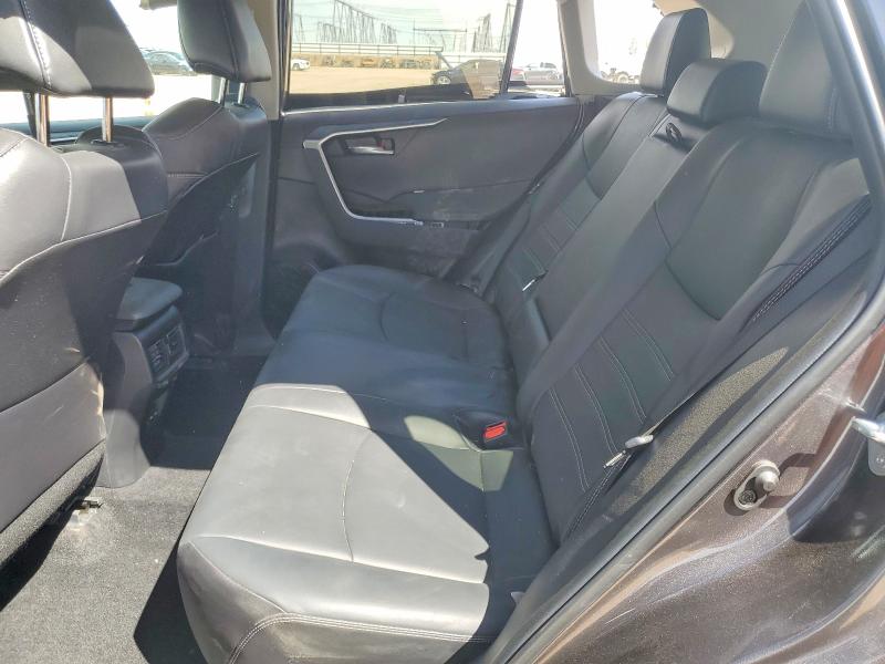 48923806 :رقم المزاد ، 2T3C1RFVXRC273202 vin ، 2024 Toyota Rav4 مزاد بيع