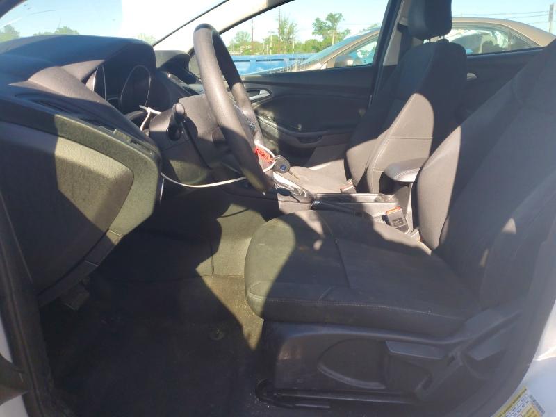 Продажа на аукционе авто 2018 Ford Focus, vin: 1FADP3F21JL321249, номер лота: 51868946