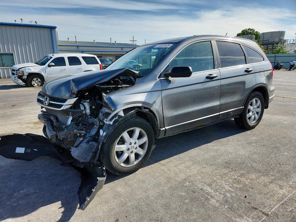 51537526 :رقم المزاد ، 5J6RE4H42BL022326 vin ، 2011 Honda Cr-v مزاد بيع