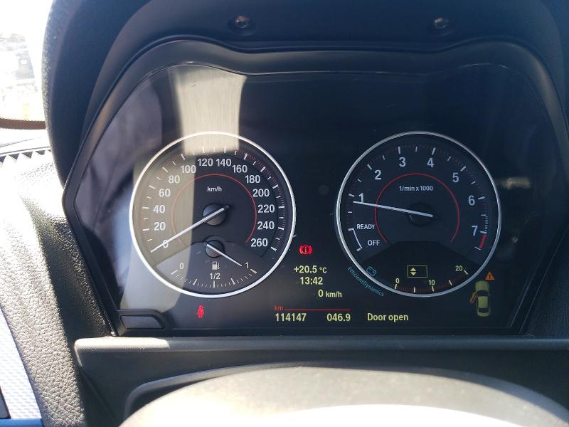 Aukcja sprzedaży 2014 Bmw M235i, vin: WBA1J7C59EVX33799, numer aukcji: 49120236
