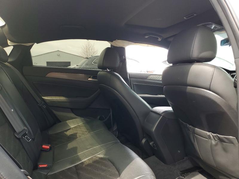 Продажа на аукционе авто 2019 Hyundai Sonata, vin: 5NPE34AF4KH774507, номер лота: 51095276