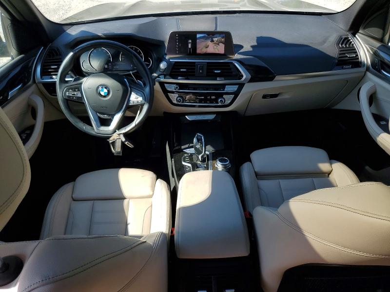 48577316 :رقم المزاد ، 5UXTY5C0XL9C20908 vin ، 2020 Bmw X3 مزاد بيع