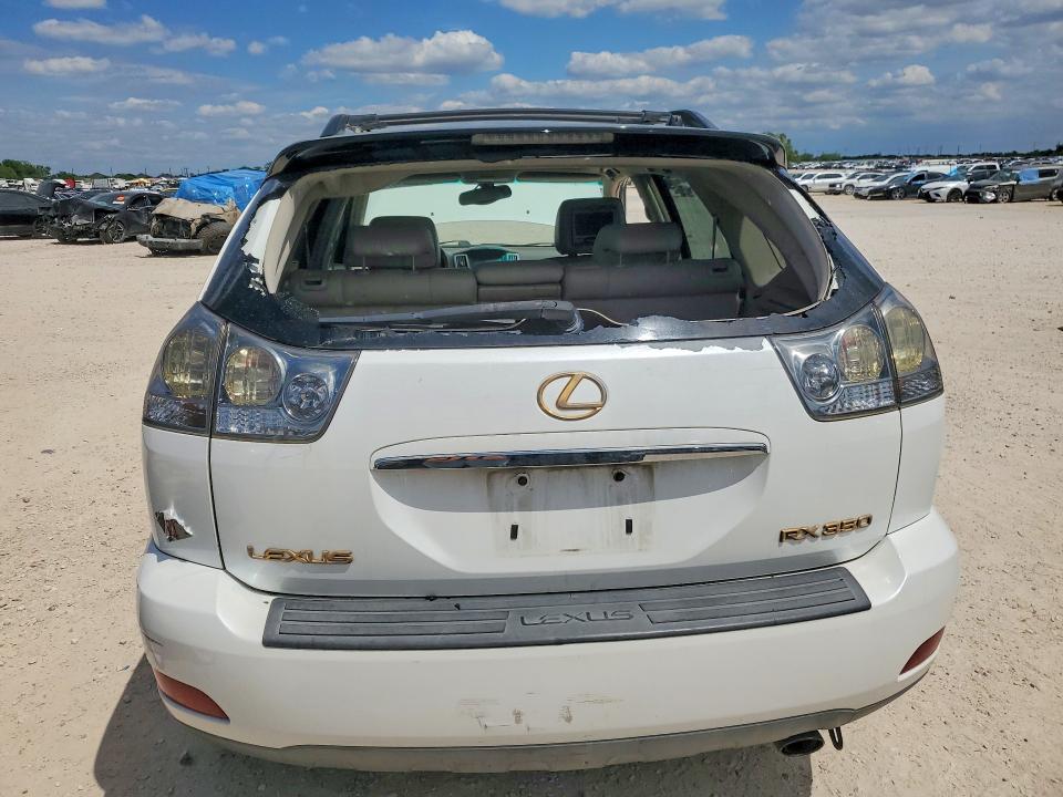 Продаж на аукціоні авто 2007 Lexus Rx, vin: 2T2GK31U67C008773, номер лоту: 49430576