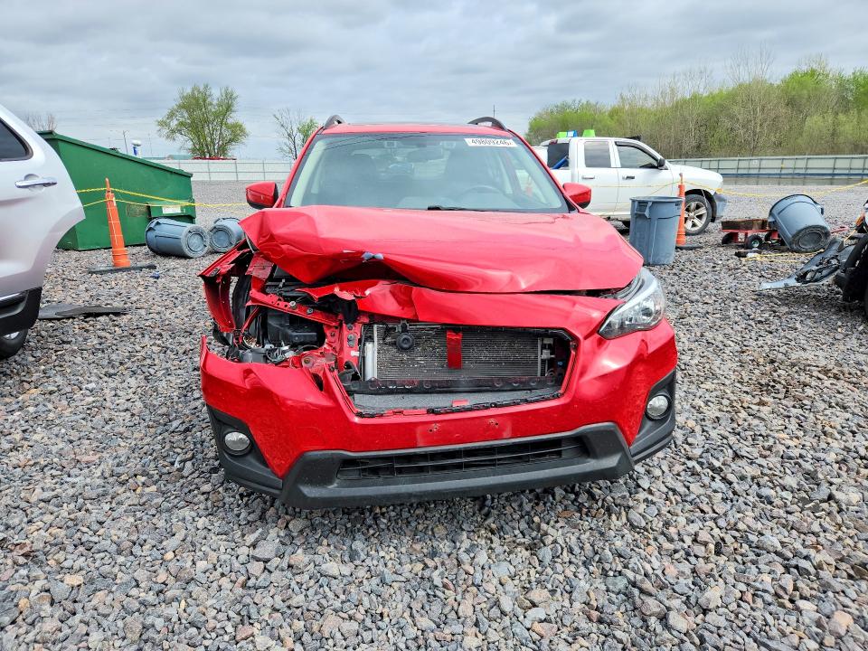 49809246 :رقم المزاد ، JF2GTAEC6LH234150 vin ، 2020 Subaru Crosstrek مزاد بيع