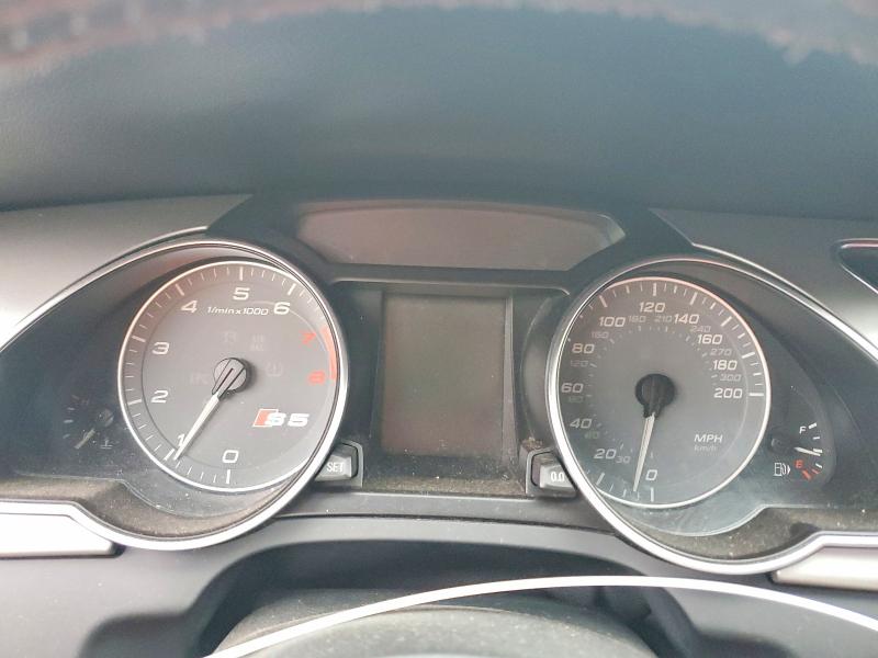 Продажа на аукционе авто 2009 Audi S5, vin: WAURV78T49A029151, номер лота: 50403796
