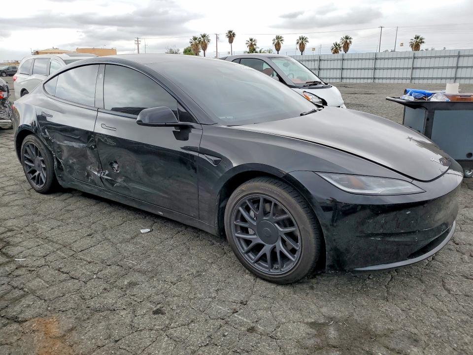 Aukcja sprzedaży 2024 Tesla Model 3, vin: 5YJ3E1EA6RF734629, numer aukcji: 50421066