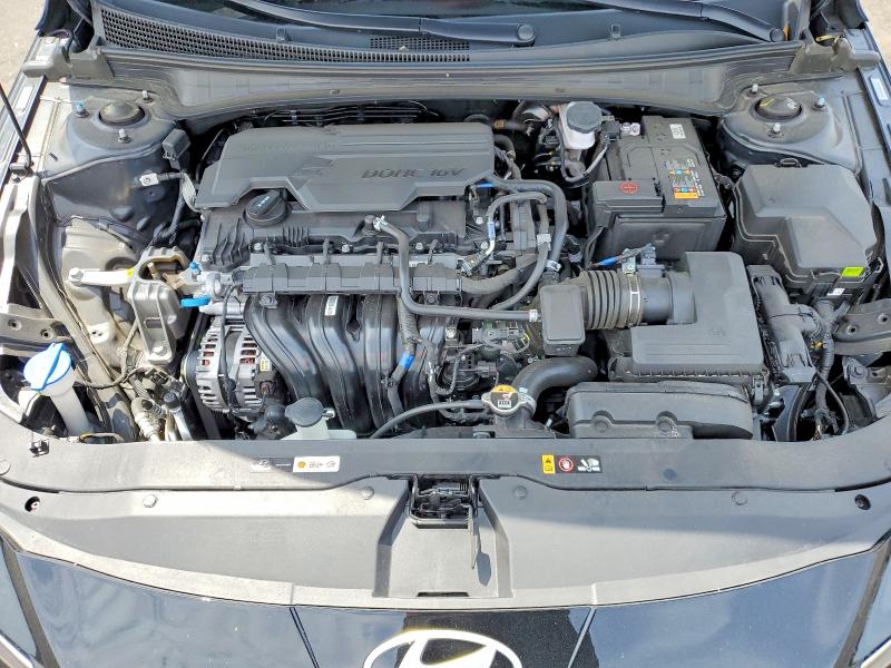 51212876 :رقم المزاد ، KMHLM4DG1SU960015 vin ، 2025 Hyundai Elantra مزاد بيع