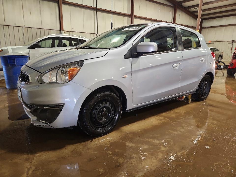 Aukcja sprzedaży 2017 Mitsubishi Mirage, vin: ML32A3HJ9HH015956, numer aukcji: 49104476