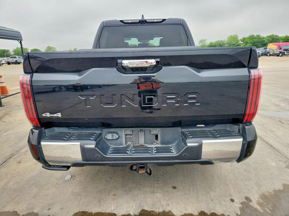 Продажа на аукционе авто 2022 Toyota Tundra, vin: 5TFMA5DB6NX026785, номер лота: 51070856