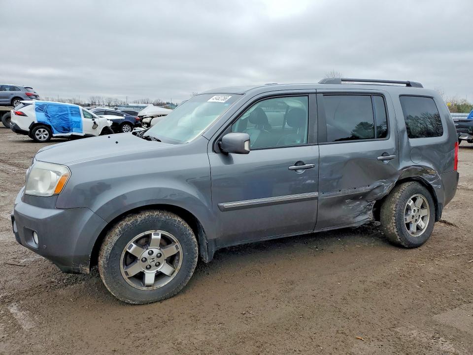 Продаж на аукціоні авто 2011 Honda Pilot, vin: 5FNYF4H91BB505335, номер лоту: 49482756