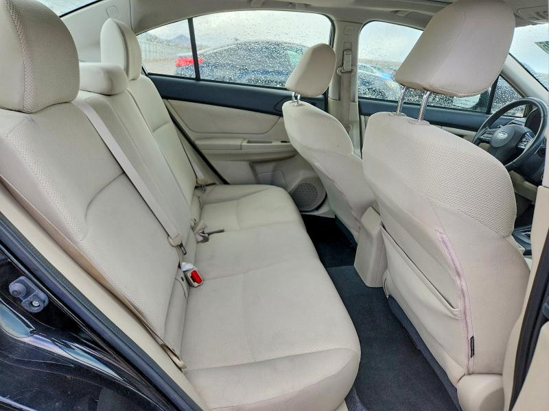 50786436 :رقم المزاد ، JF1GJAD69CH021263 vin ، 2012 Subaru Impreza مزاد بيع