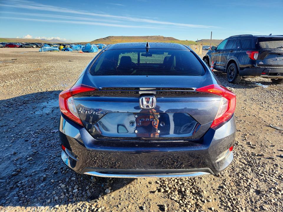 Aukcja sprzedaży 2020 Honda Civic, vin: 19XFC1F3XLE023435, numer aukcji: 49771166