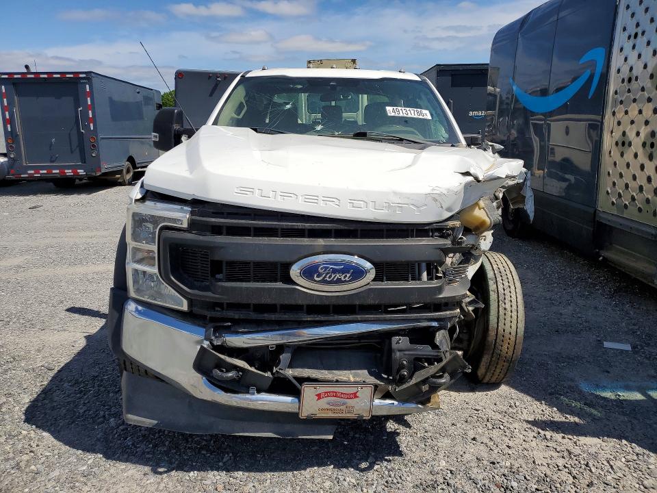 2022 Ford F450 მანქანა იყიდება აუქციონზე, vin: 1FD0W4GT1NEF33020, აუქციონის ნომერი: 49131786