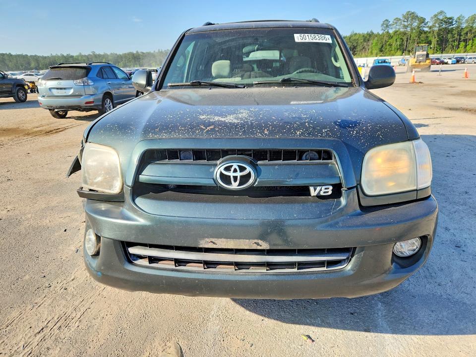Продаж на аукціоні авто 2007 Toyota Sequoia, vin: 5TDZT34A57S287541, номер лоту: 50158386