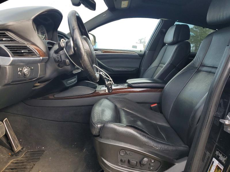 2013 Bmw X6 მანქანა იყიდება აუქციონზე, vin: 5UXFG8C56DL591319, აუქციონის ნომერი: 49276386