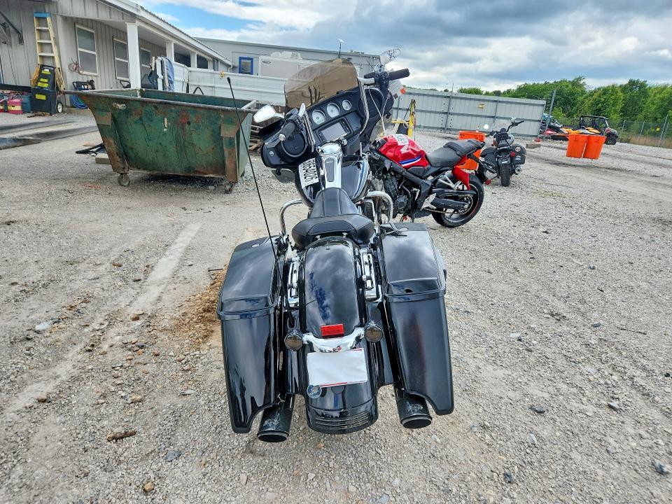 Продажа на аукционе авто 2015 Harley-davidson Flhx, vin: 1HD1KBM16FB640884, номер лота: 50654026