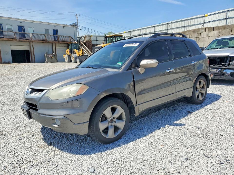 2008 Acura Rdx მანქანა იყიდება აუქციონზე, vin: 5J8TB18518A007320, აუქციონის ნომერი: 50915836