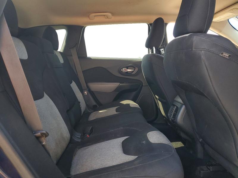 Продаж на аукціоні авто 2014 Jeep Cherokee, vin: 1C4PJLCS4EW299278, номер лоту: 50607356
