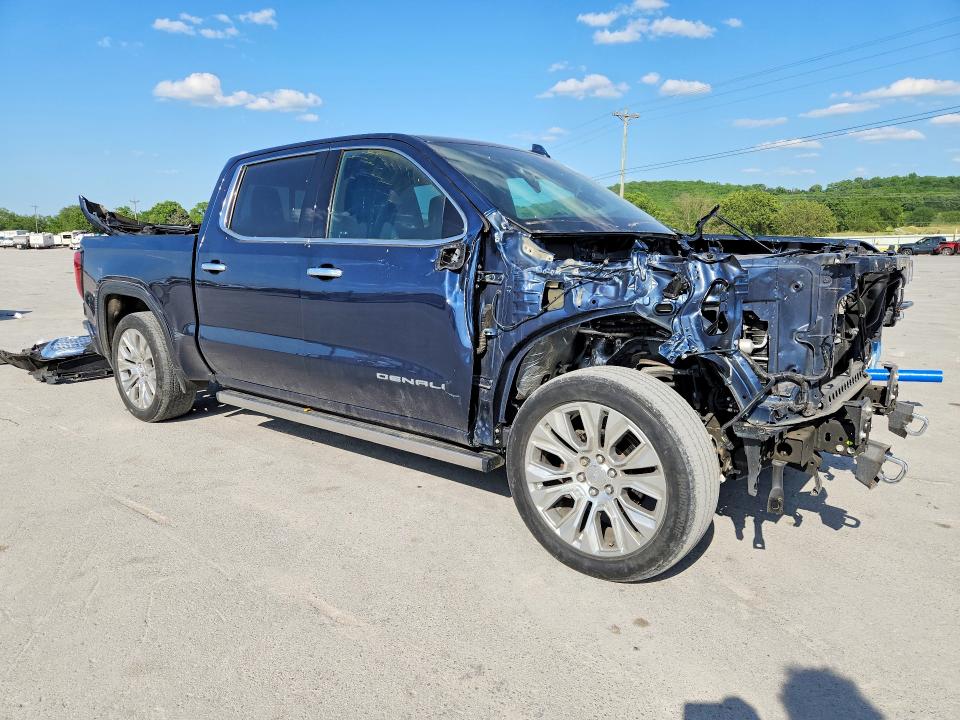 51016876 :رقم المزاد ، 1GTU9FEL4LZ162453 vin ، 2020 Gmc Sierra مزاد بيع