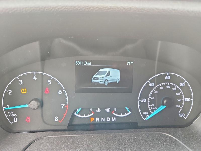 2025 Ford Transit მანქანა იყიდება აუქციონზე, vin: 1FTBR1C80SKB01987, აუქციონის ნომერი: 51007896