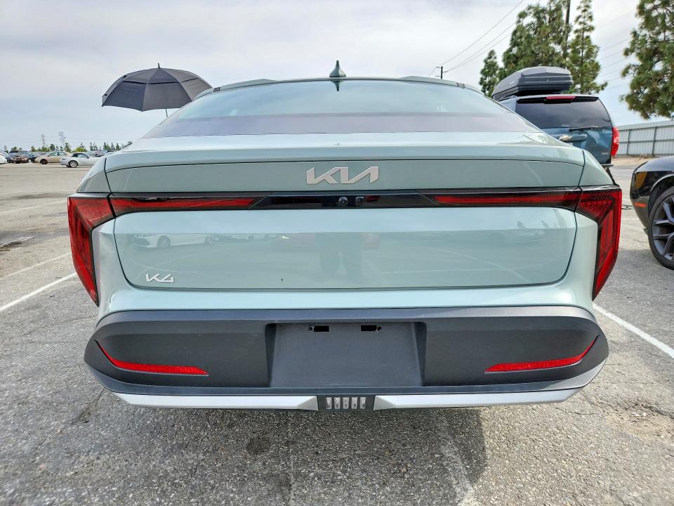 79999435 :رقم المزاد ، 3KPFT4DE6SE094183 vin ، 2025 Kia K4 مزاد بيع